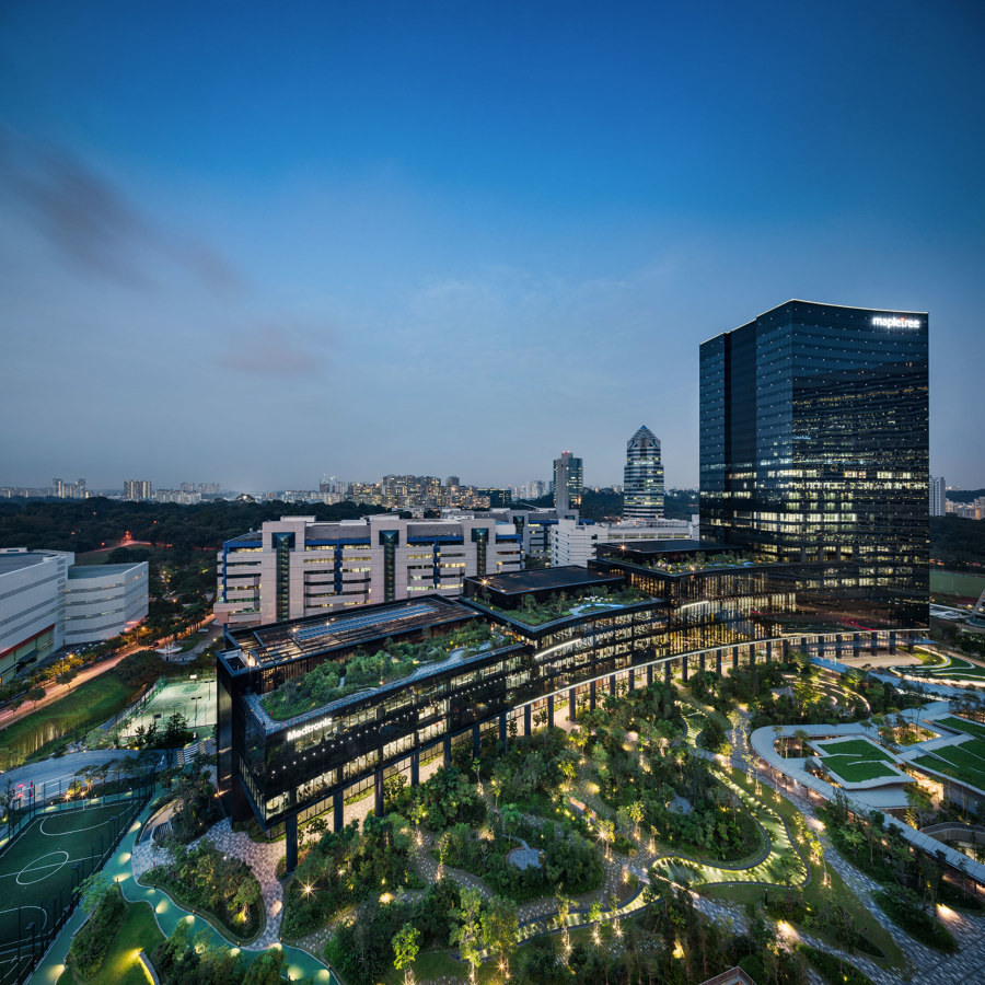 Go 25 | Green Buildings SG