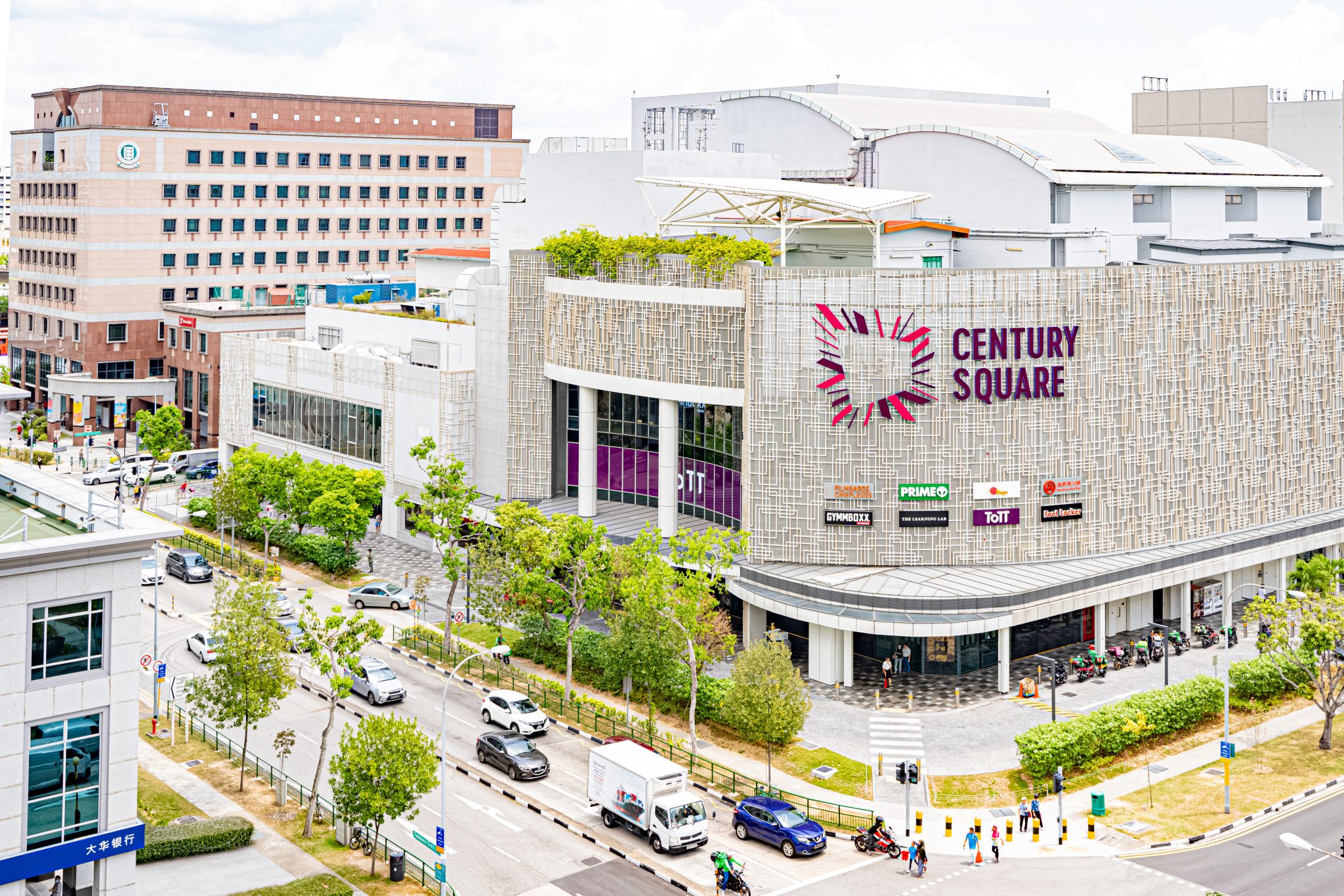 Greening the Entire Value Chain - Greenbuildings.sg