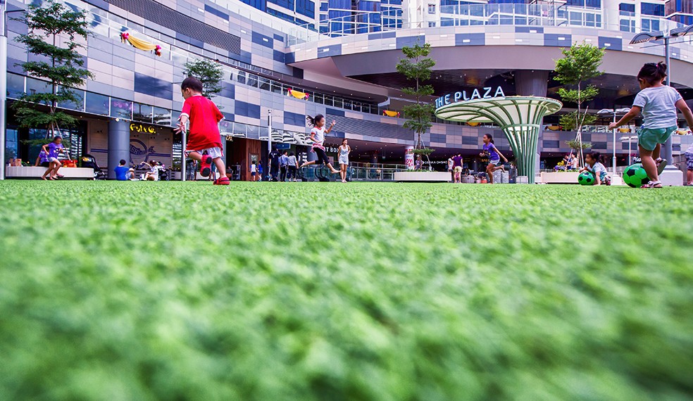 Let’s Go Talk: How green malls and offices are creating healthier, more resilient spaces