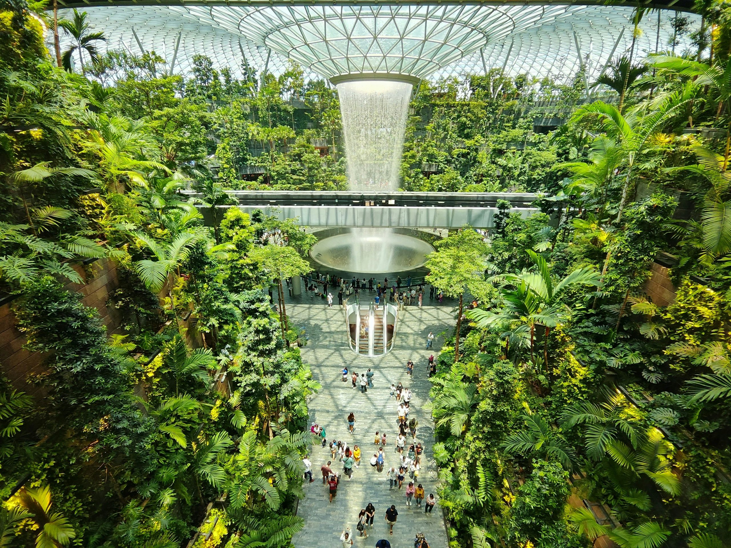 Let’s Go Talk: Developing green buildings and spaces through Environmental Sustainability